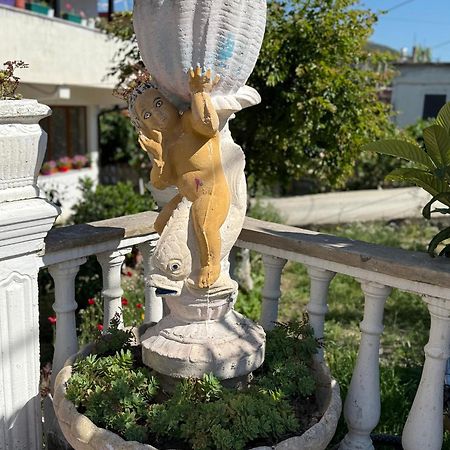 Anel'S Guesthouse Berat Bagian luar foto