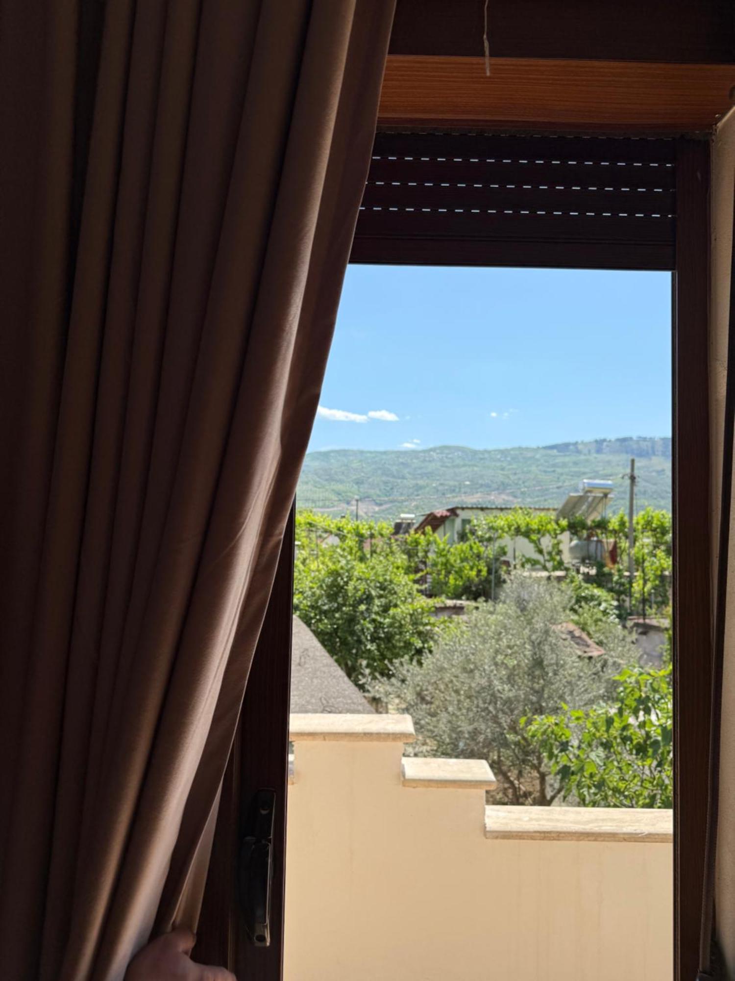Anel'S Guesthouse Berat Bagian luar foto