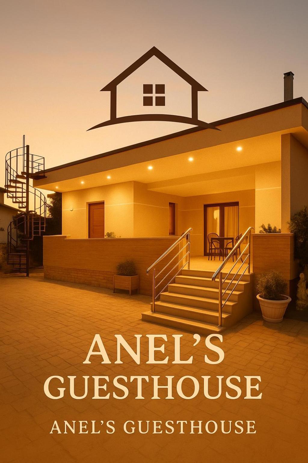 Anel'S Guesthouse Berat Bagian luar foto